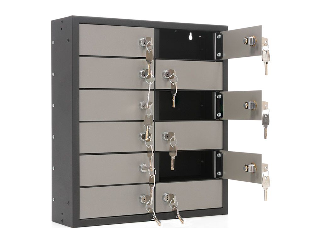 Блок депозитных ячеек VALBERG DBI-12 - фото 2