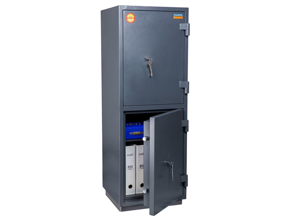 Взломостойкий сейф VALBERG КВАРЦИТ 120Т/2 - фото 2