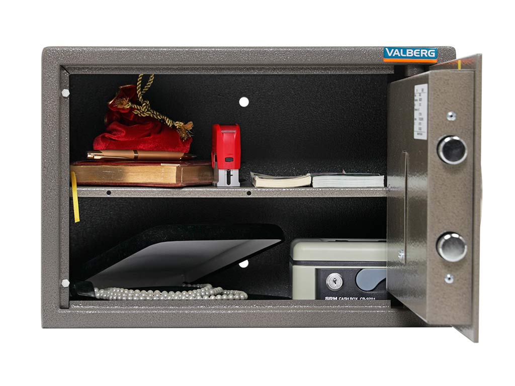 Мебельный сейф VALBERG ASM-30 EL - фото 5
