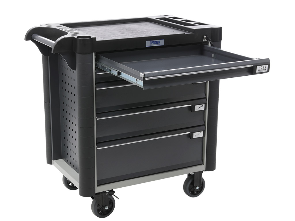 Инструментальная тележка WDS M-5.0 - фото 5