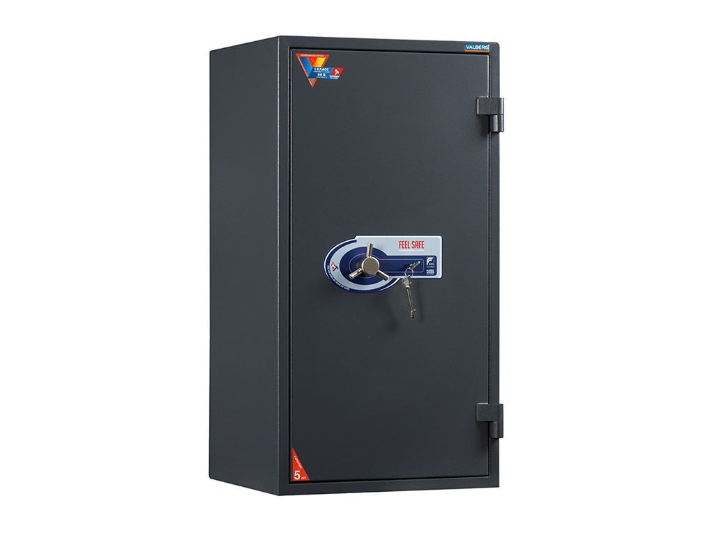 Огневзломостойкий сейф VALBERG ГАРАНТ 95 T - фото 2