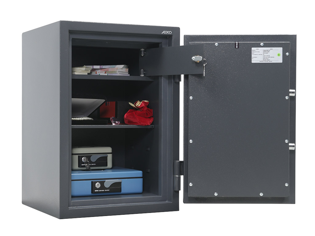Офисный сейф AIKO AMH-65T (132T) - фото 2