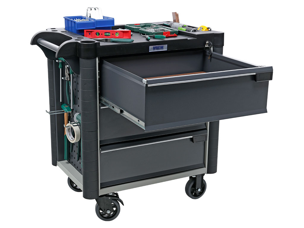 Инструментальная тележка WDS M-3.0 - фото 3
