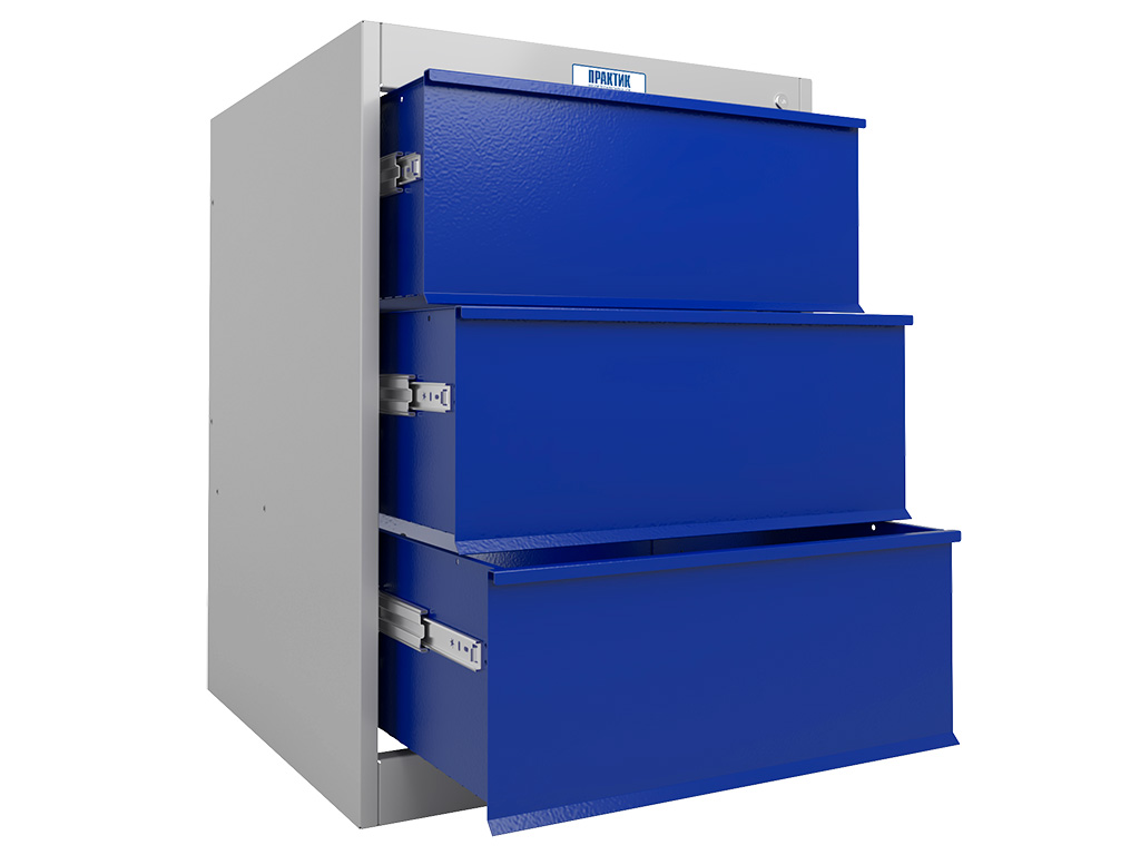 Инструментальная тумба Expert WS-3 - фото 2