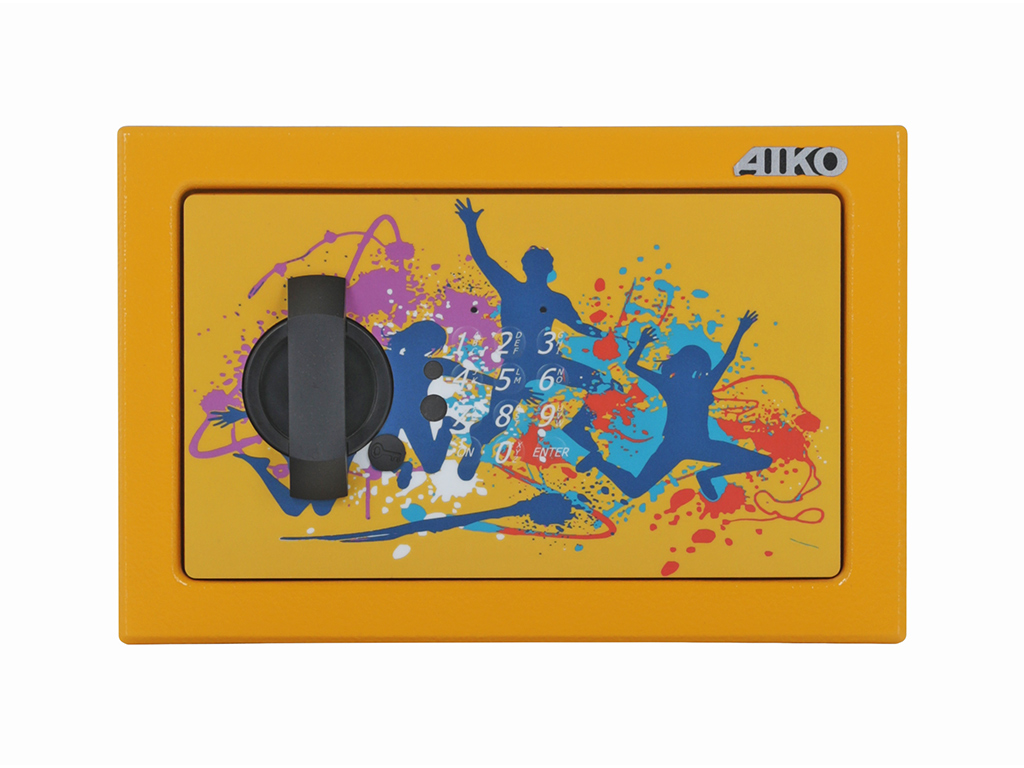 Детский сейф AIKO T-170 EL Dance - фото 2
