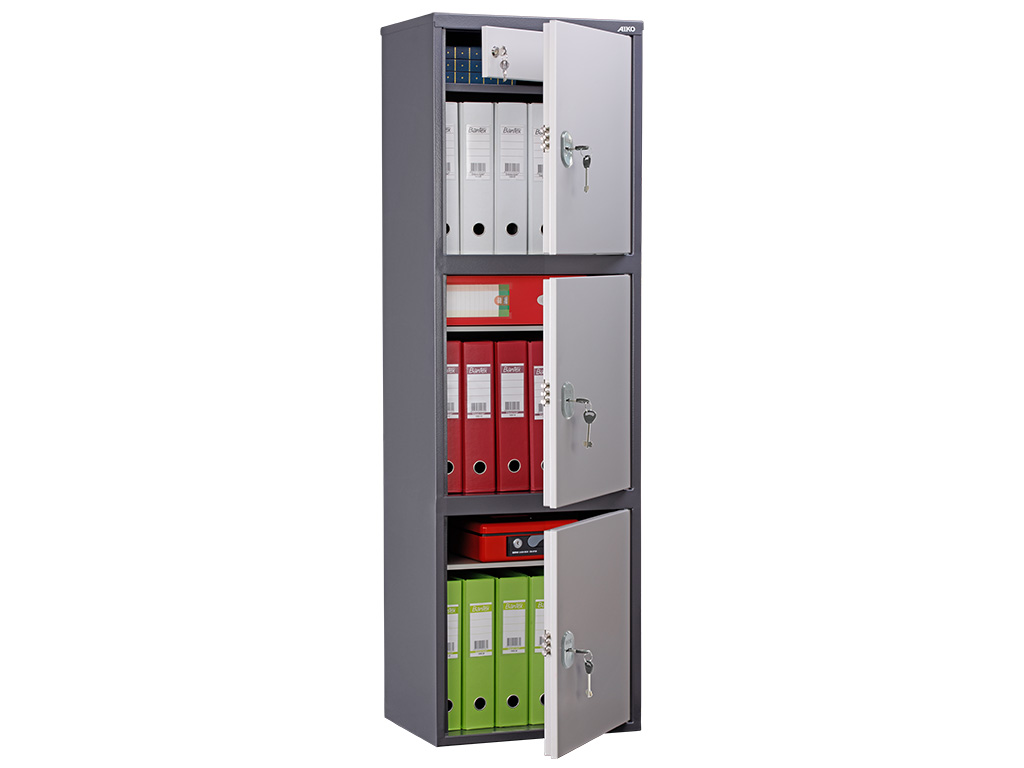 Бухгалтерский шкаф SL-150/3Т (1490x460x340)