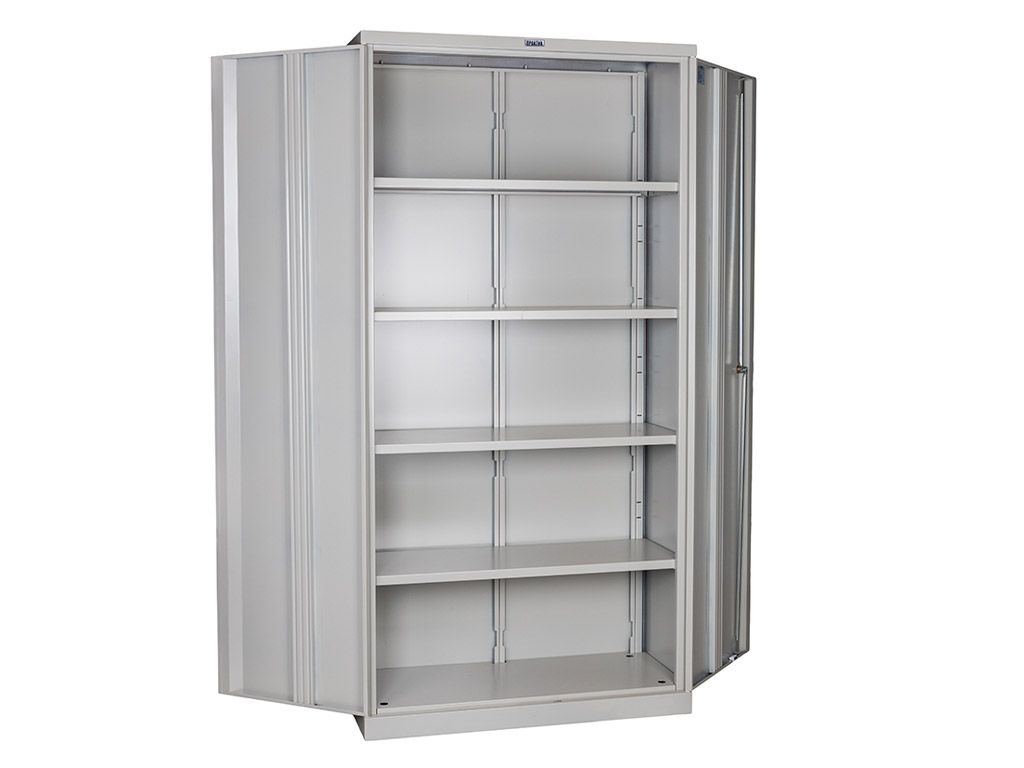 Офисный шкаф M-18 (1830x915x370) - фото 3