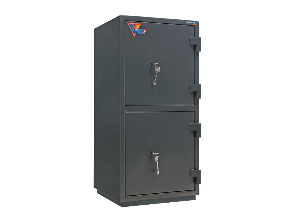 Взломостойкий сейф VALBERG КВАРЦИТ 90Т/2 - фото 3