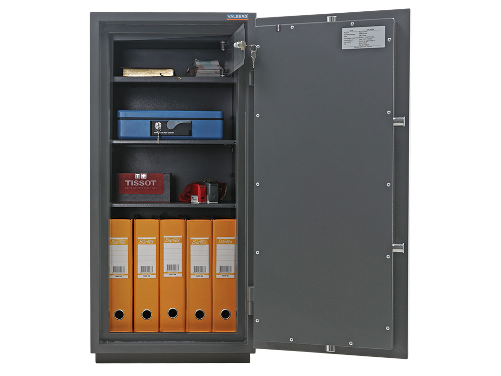 Взломостойкий сейф VALBERG КВАРЦИТ 90Т - фото 4
