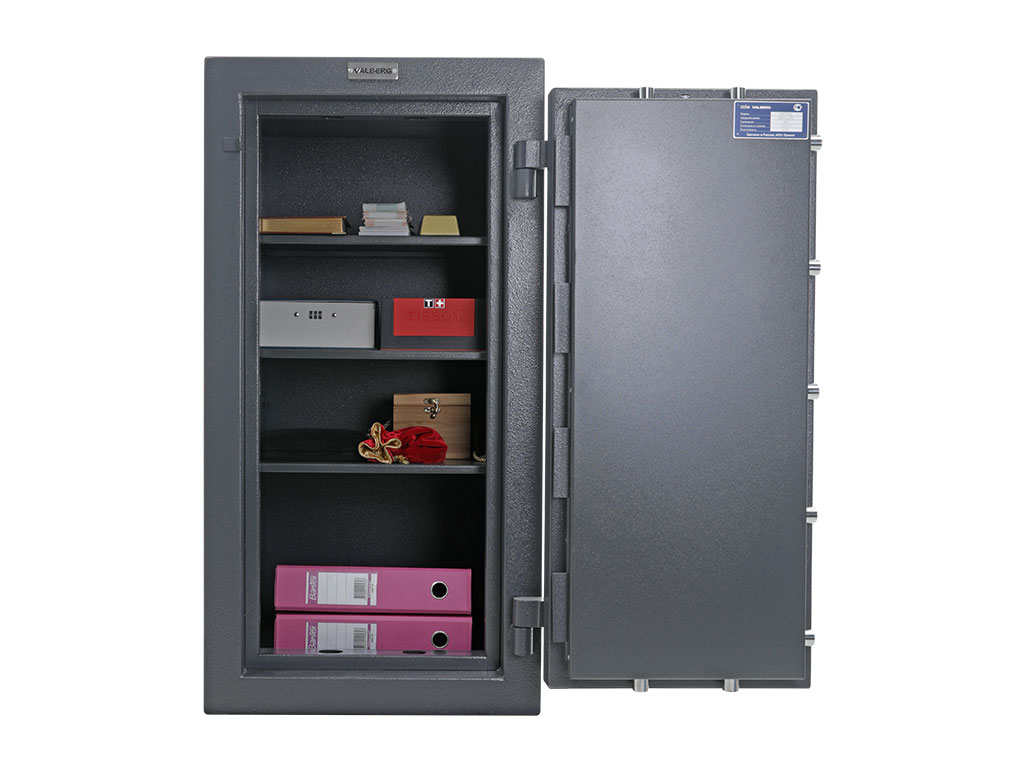 Взломостойкий сейф VALBERG ФОРТ 99 KL - фото 4