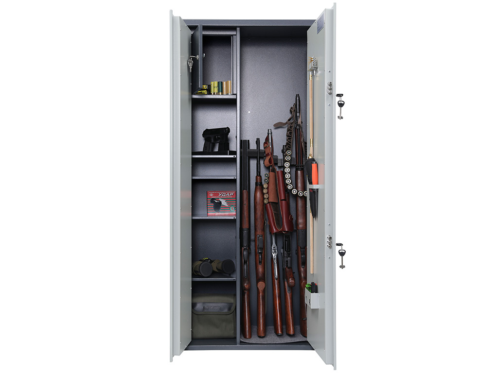 Оружейный сейф AIKO БЕРКУТ 146 - фото 4