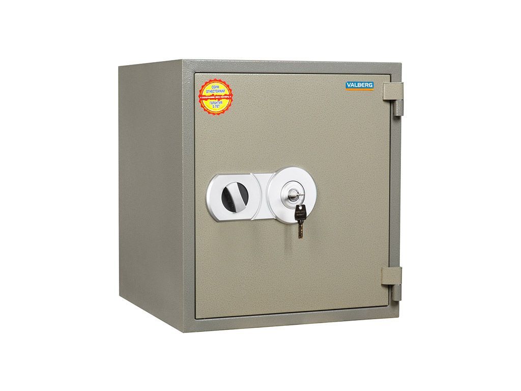 Огнестойкий сейф FRS-51 KL (490x430x430) - фото 2