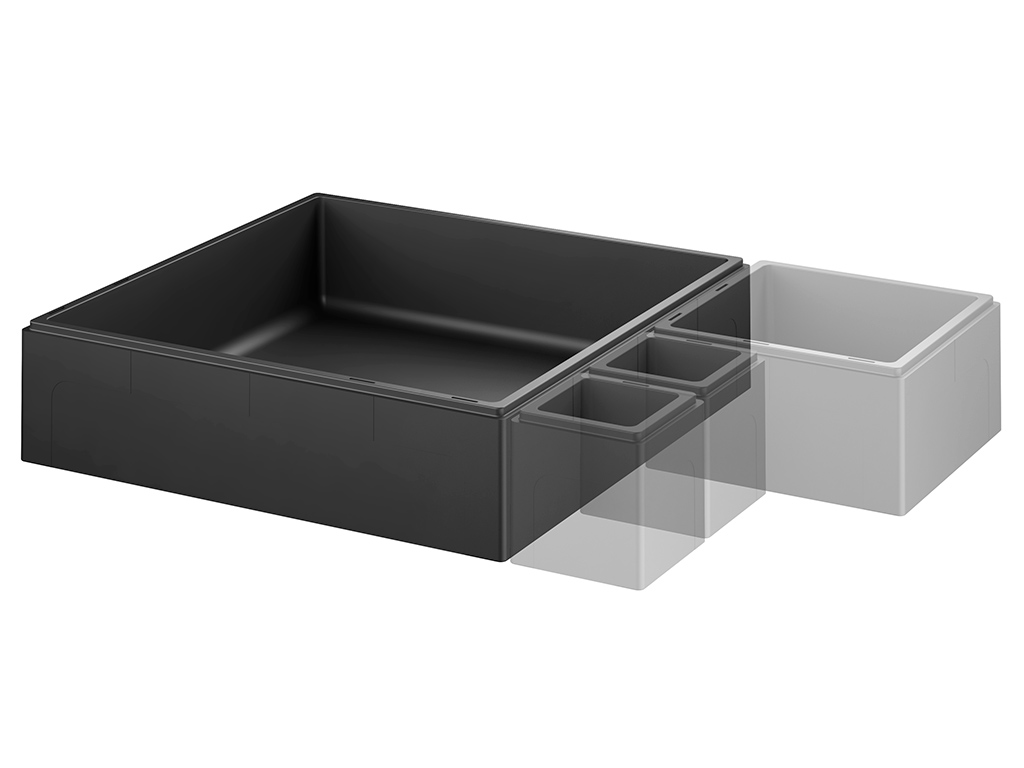 Ящик наборный Практик 200x200 - фото 3