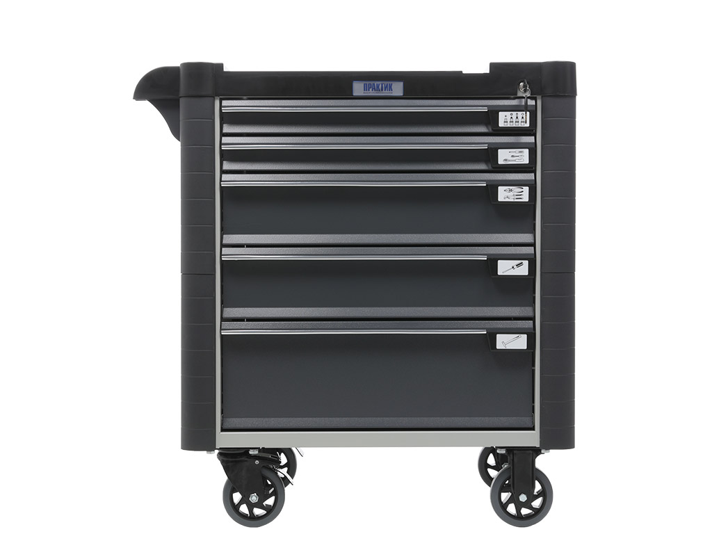 Инструментальная тележка WDS M-5.0 - фото 4