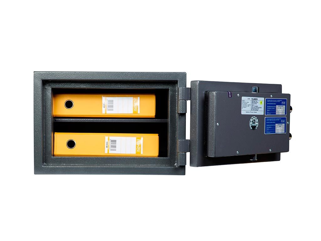 Взломостойкий сейф VALBERG КВАРЦИТ 30 - фото 3