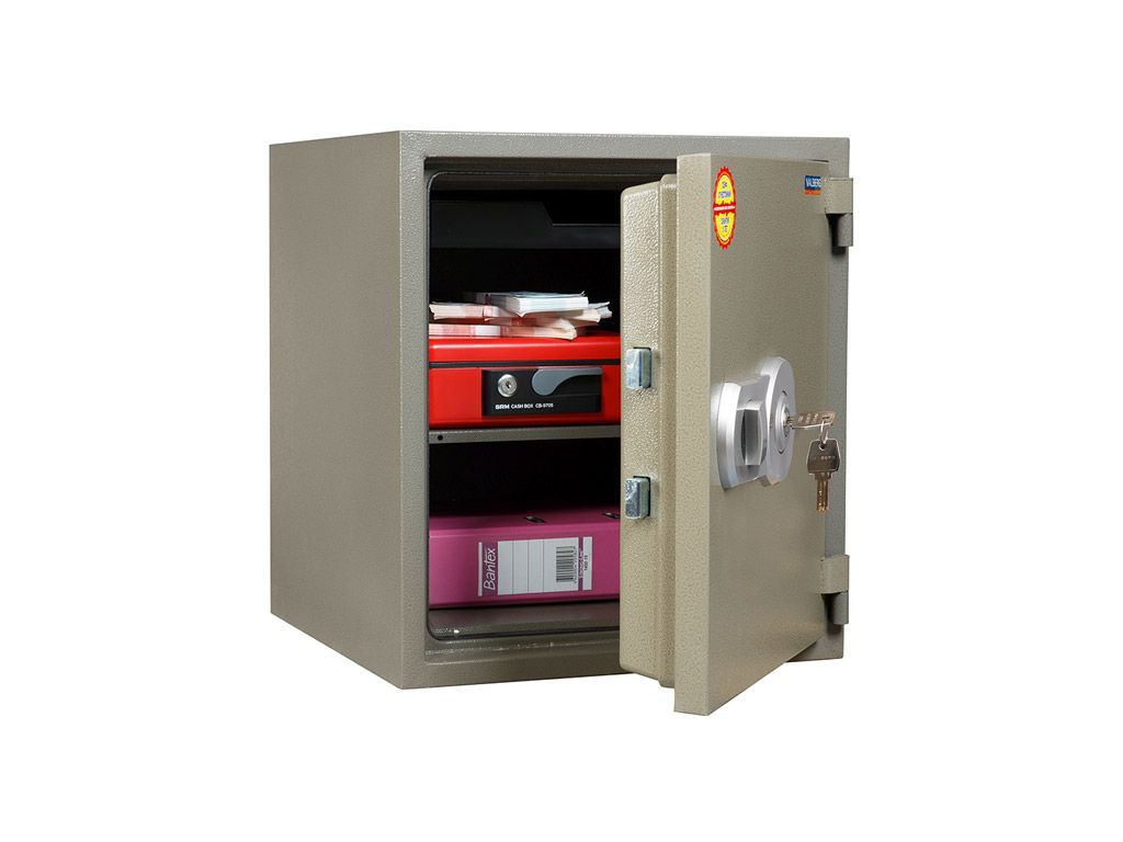 Огнестойкий сейф FRS-51 KL (490x430x430)