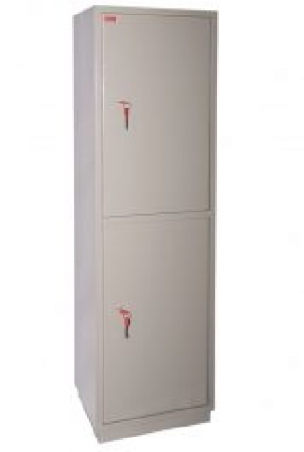 Бухгалтерский шкаф КБ-032т (1550x470x390)