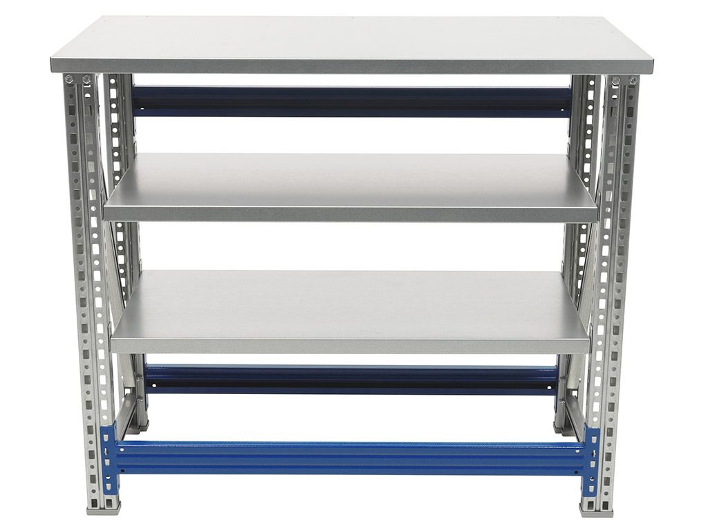 Верстак MASTER (№106) MT100.MF1/MF1.002 - фото 2