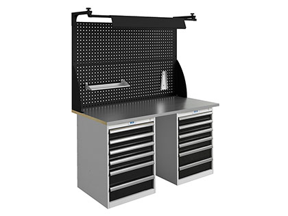 Верстак Expert T WTH160 комплект 9 (ExpTWTH160.T6/T6.021)