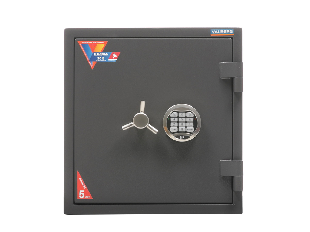 Взломостойкий сейф VALBERG ГРАНИТ 46 EL - фото 4