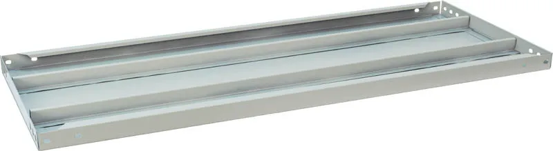 Стеллаж металлический MS Strong 3100x700x500 (5 полок) - фото 3