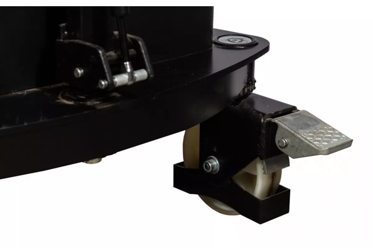 Штабелер с электроподъемом 1,5 т - 3,5 м Вилы: 1100 , Гелевая АКБ, SPN1535 SIBLINE - фото 5