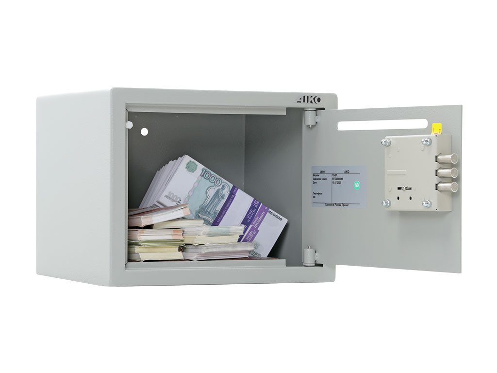 Депозитный сейф AIKO TD 23 - фото 5