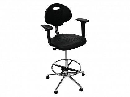 Стул PRO INDUSTRIAL с подлокотниками