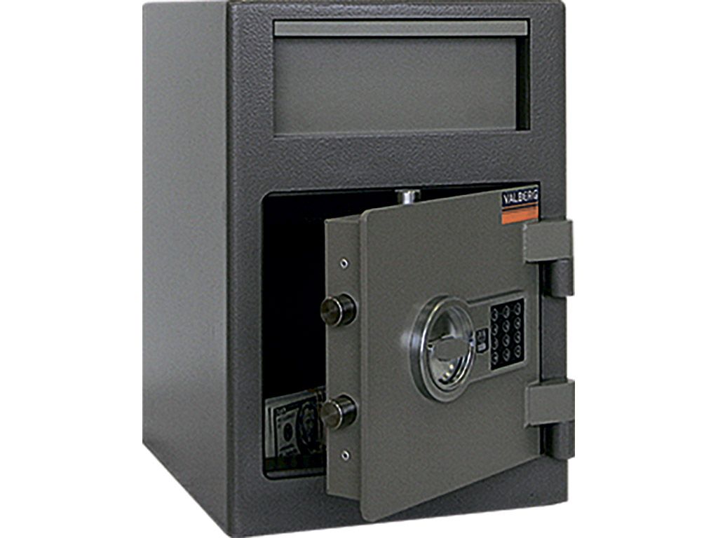 Депозитный сейф VALBERG ASD-19 EK - фото 2