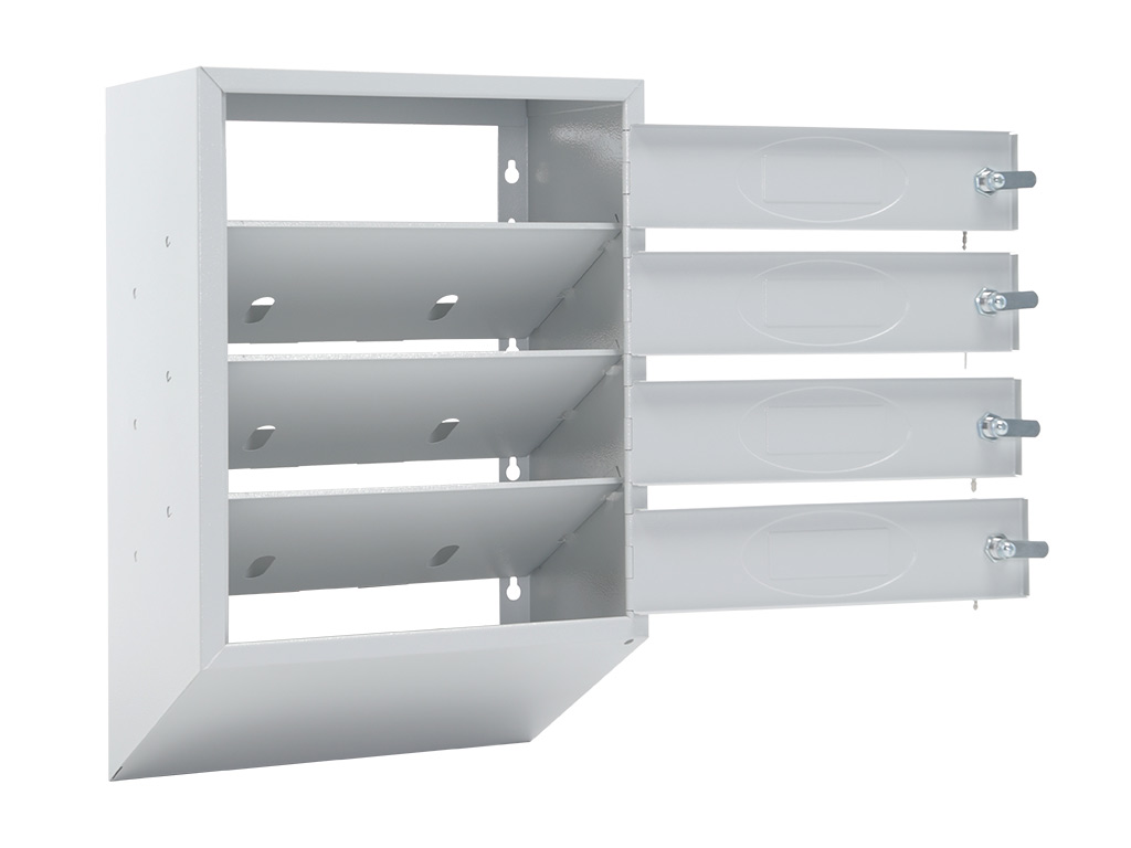 Почтовый ящик PB-4C.KL RВ - фото 3