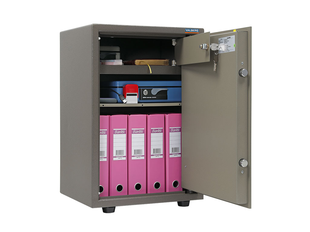 Офисный сейф VALBERG ASM 63T CL** - фото 2