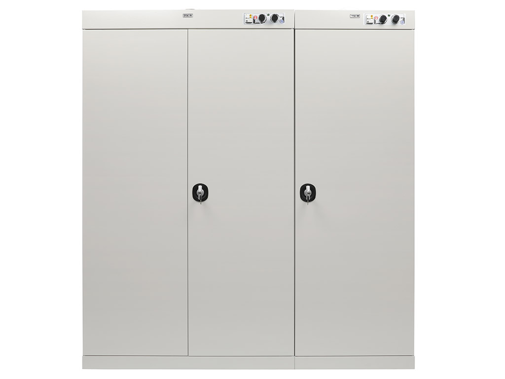 Шкаф сушильный ШС Сахара 8 (1970x1800x600) - фото 2