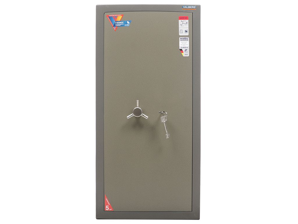 Взломостойкий сейф VALBERG КАРАТ-90Т - фото 2