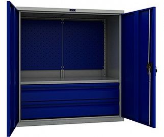 Шкаф инструментальный ТС 1095-021020 (1000x950x500)