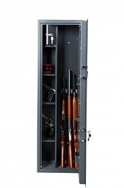 Оружейный сейф AIKO Филин 33 EL (1400x430x320)