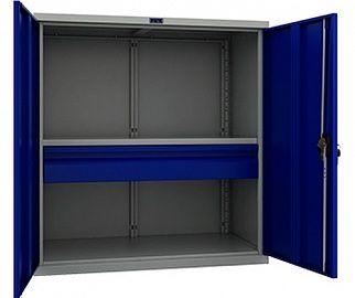 Шкаф инструментальный ТС 1095-001010 (1000x950x500)