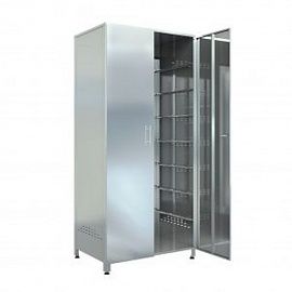 Шкаф для хлеба ШХ-810/560/1800