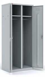 Шкаф для раздевалки ШРМ-АК/500(1860х500х500)