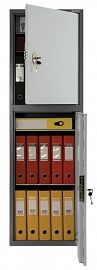 Бухгалтерский шкаф AIKO SL-150/2Т (1490x460x340)
