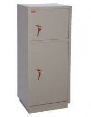 Бухгалтерский шкаф КБ-042т (960x420x350)