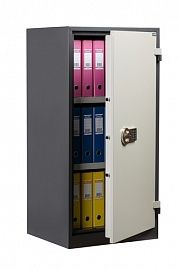 Металлический шкаф для офиса VALBERG BM-1260EL (1220x600x520)