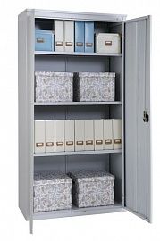 Металлический шкаф архивный ALR-2010 (2000х1000х450)