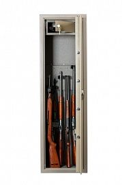 Оружейный сейф VALBERG ИРБИС 8EL (1500x450x410)
