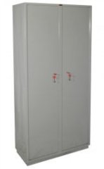 Бухгалтерский шкаф КБ-10 (1850x880x390)