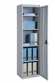 Металлический шкаф архивный ШХА-50 (50) (1850х490х500)