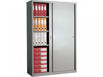 Металлический шкаф для офиса ПРАКТИК AMT 1812 (1830x1215x458)