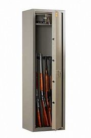 Оружейный сейф VALBERG ИРБИС 5 (1500x450x350)