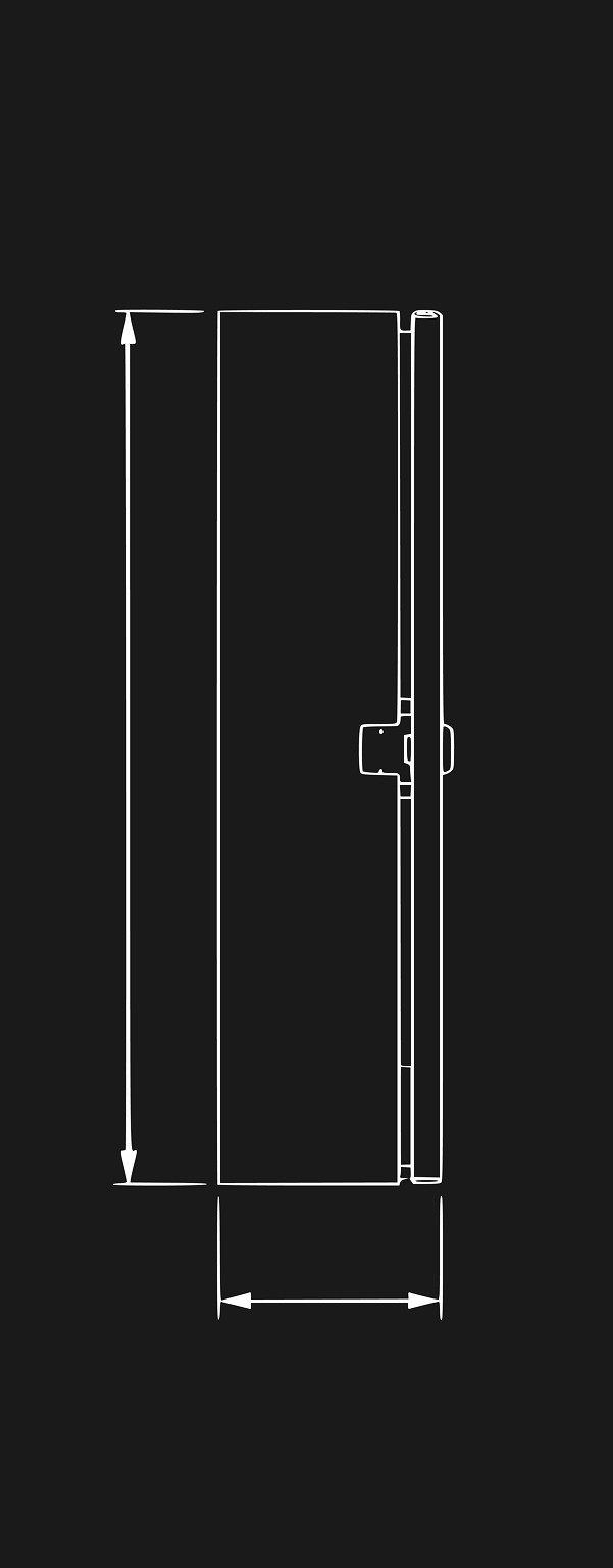 Ключница KMS-50 - схема 2