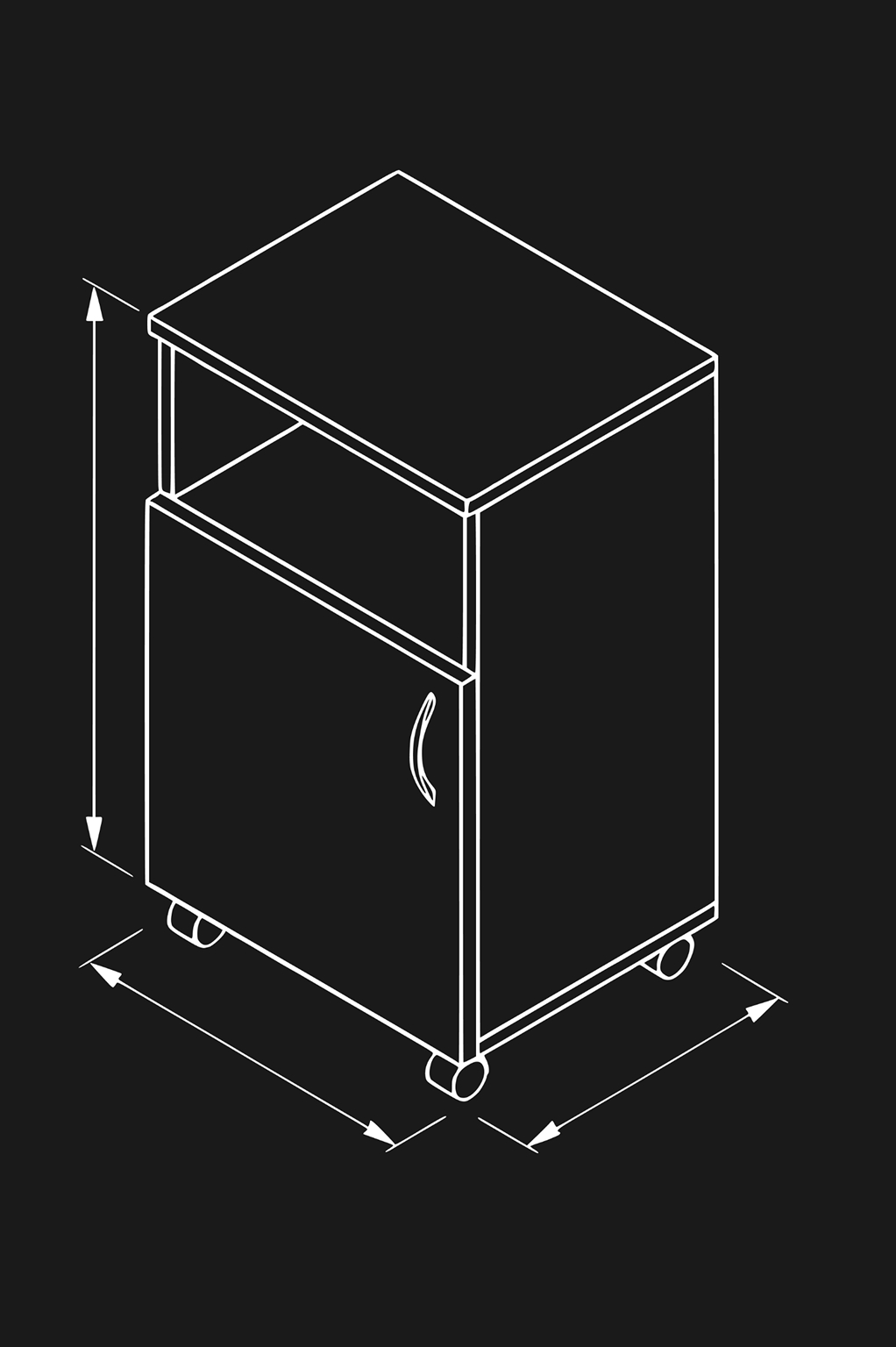 Экран WDS - схема 3