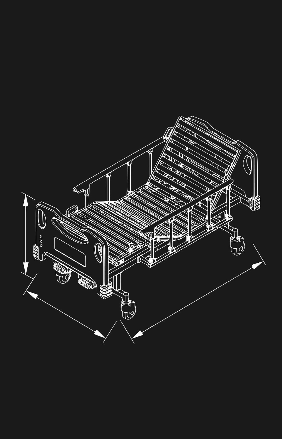 Подставка для судна MBV-01 (КМ) - схема 3